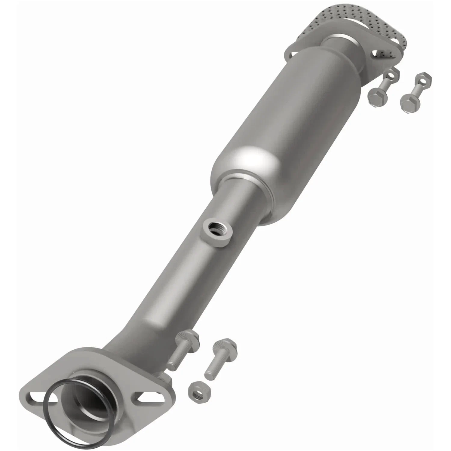 2004-2006 Nissan TITAN Direct-Fit Front Pipe Kit 107-0239